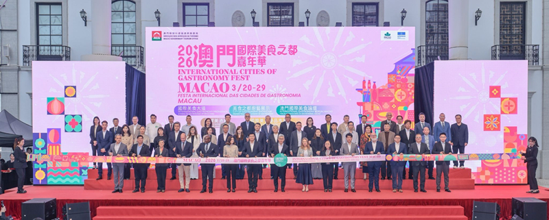 淮安美食亮相&ldquo;世界级嘉年华&rdquo;