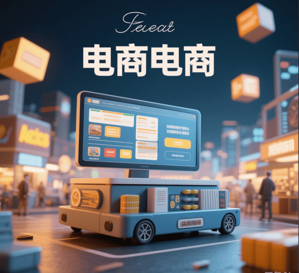 综合平台商城模式：一站式购物体验与多元化服务的融合与发展